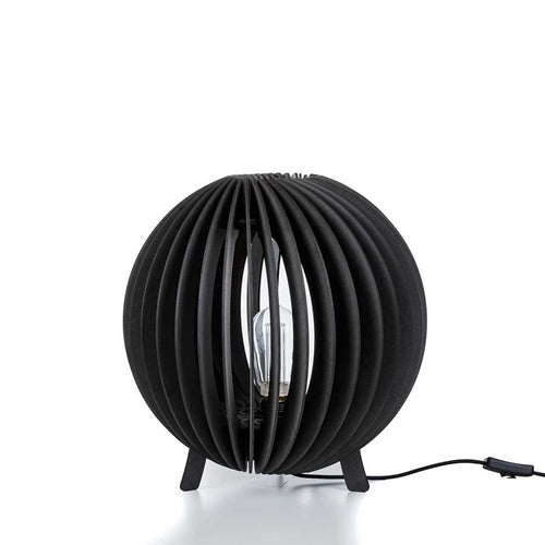 Blij Design  tafellamp Orb - 1 lichts - 36  x 36   cm - zwart