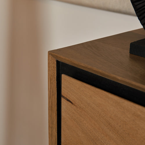 Starfurn  sidetable RichWood - bruin - 35x150x76cm - vtwonen shop