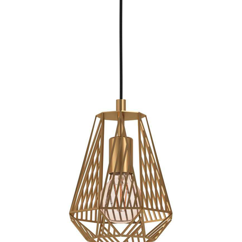 EGLO hanglamp Stype - e27 - 96 cm - goud