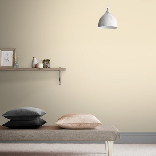 Graham & Brown Lemon Kisses - Matte Muurverf Afneembaar - 4L