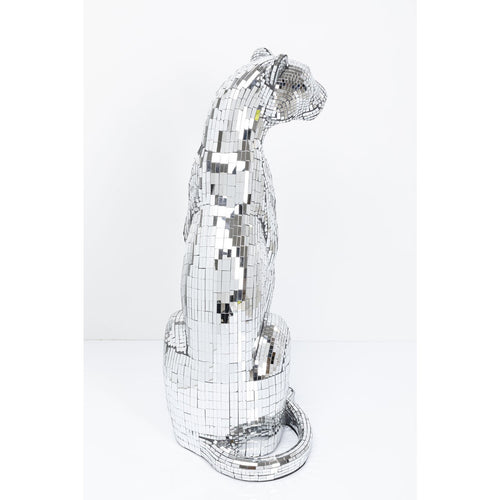 Kare Design Decoratie Mosaic Welcome Panther Right XL - vtwonen shop