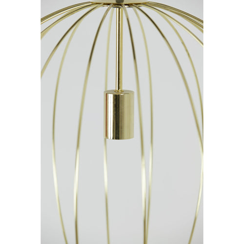 Light & Living hanglamp Suden - goud - Ø50cm - vtwonen shop