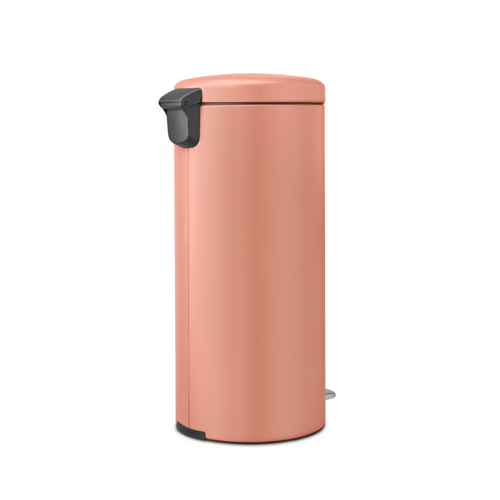 Brabantia NewIcon Pedaalemmer, 30 liter, kunststof binnenemmer - Warm Copper