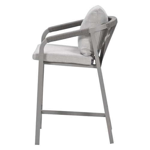 Garden Impressionsbarstoel Tarera - taupe