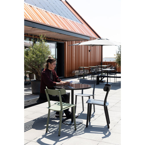 Zuiver Friday Tuinstoel Groen - Set van 2 - vtwonen shop
