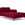 Cosmopolitan Design rechter chaise longue Bali flueel, geel - 185x102x75cm
