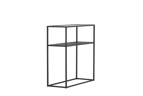 BRAM Sidetable Espoo - 80 x 30 cm - Zwart - vtwonen shop