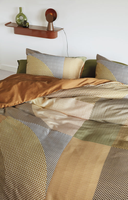 Beddinghouse Dutch Design  Fifth Avenue - 200 x 200/220 cm - Goud