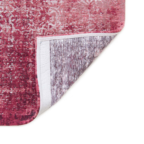 Louis De Poortere vloerkleed Margaux - rood - 240x340cm - vtwonen shop