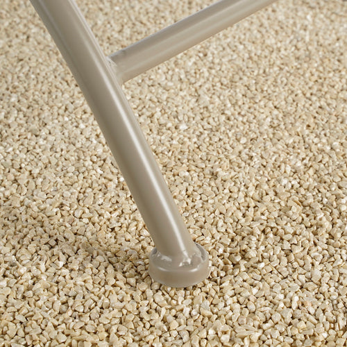 Mica Decorations Evita Bistroset - Set van 3 - Metaal - Bruin - vtwonen shop