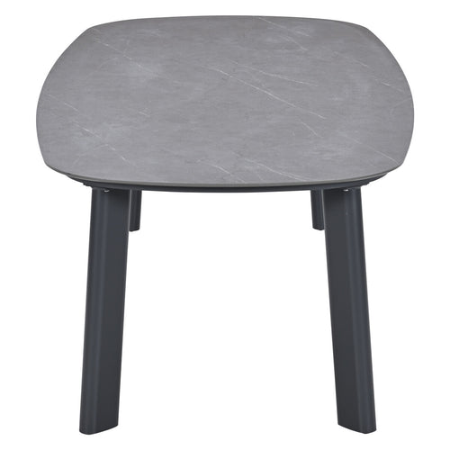 Garden Impressions Albano tuintafel 240x115xH75 cm - slate grey