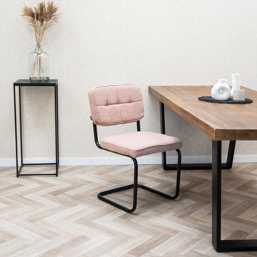 Kick Buisframe stoel Yves - Roze - vtwonen shop