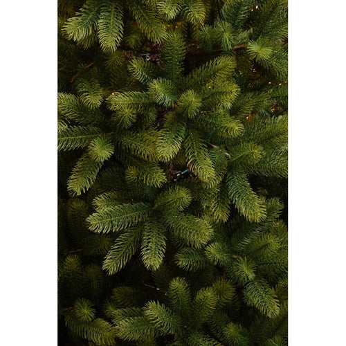 Black Box Trees Nagoya Kunstkerstboom - Kerstboom H120 x Ø79 cm - Groen