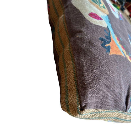 Catchii Kussen Los Benditos wainscott - vtwonen shop