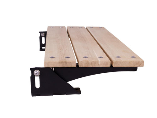 MaximaVida set inklapbare muurbeugels Jordaan- maak zelf je gevelbank