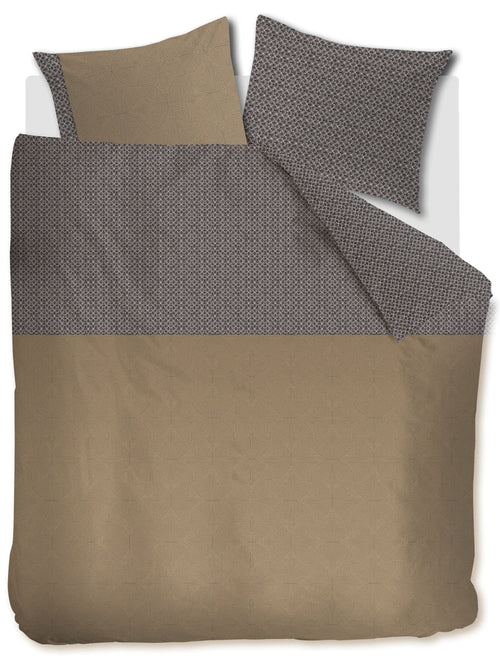 Beddinghouse  Anani - 260 x 200/220 cm - Taupe - vtwonen shop