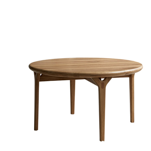 Tikamoon Massief eiken salontafel - Naturel