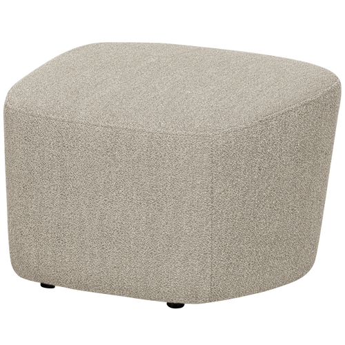 vtwonen hocker Lofty - bouclé naturel - vtwonen shop