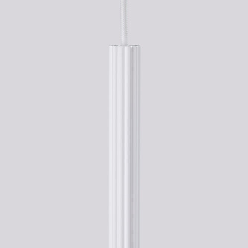 Sollux Lighting Hanglamp ARCHE 2P wit - 15x15x118cm