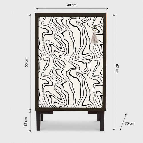 Really Nice Things - Nachtkastje - William - Raw