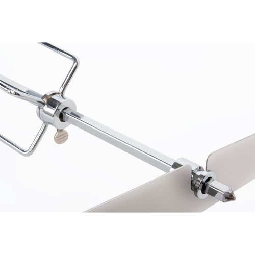 Boretti draaispit voor Carbone houtskoolbarbecue - vtwonen shop