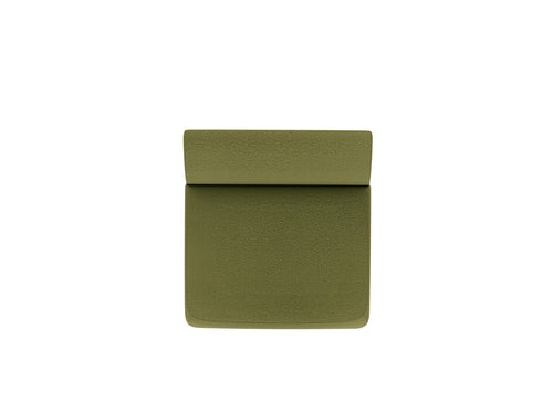 Micadoni Module Miley boucle donker olijfgroen - 90x75x70cm
