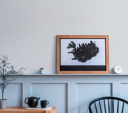 Livingwalls behang grafisch motief grijs en wit - 53 cm x 10.05 m - AS-389641