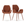 Calicosy - Eetkamerstoel Set van 2 SOLA - 57,5x57x47,5 cm