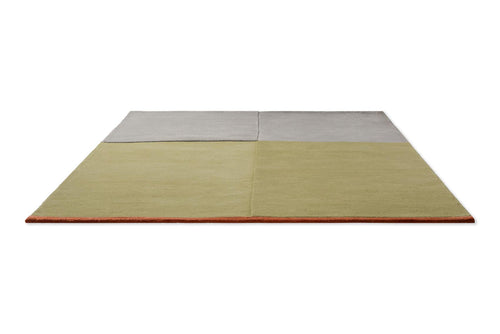 Vloerkleed Brink en Campman Decor State Soft Green 097107 200x280 cm - vtwonen shop