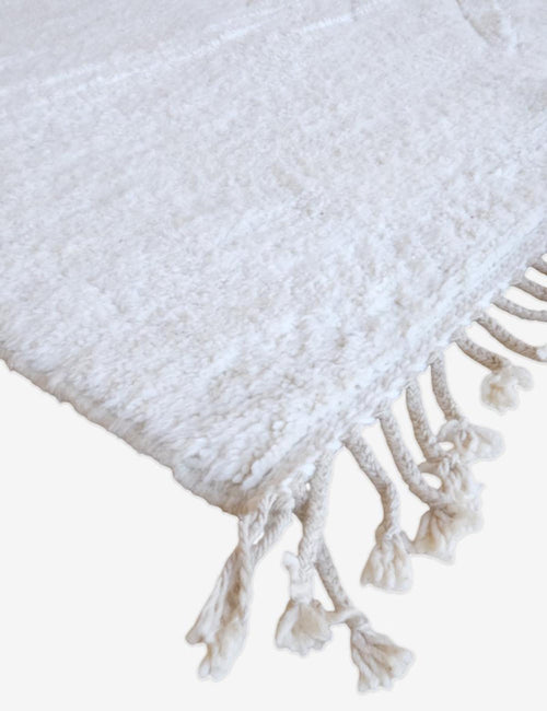 AFK Living vloerkleed Berber - handgemaakt - Wol - 140 x 200 cm