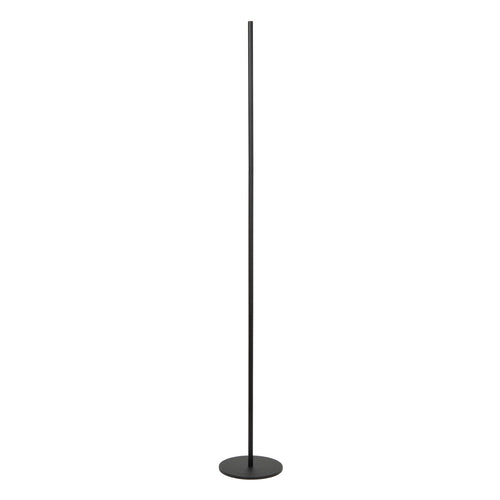 Lucide vloerlamp FINAN - Geïntegreerde LED - Zwart