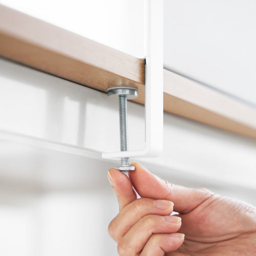 Yamazaki Tower Bureaupaneel magnetisch - Wit - vtwonen shop