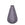 Lumiz solar lampion - spectare drop - 28 cm - zilver
