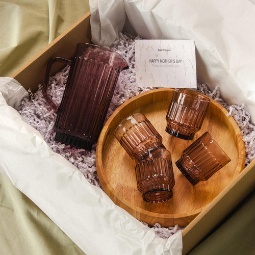 Salt & Pepper - Moederdag Giftbox