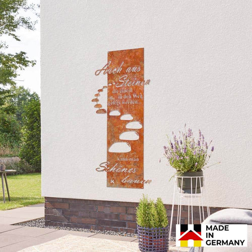 Home Deluxe Roest tuinplug STEINIGER WEG - vtwonen shop