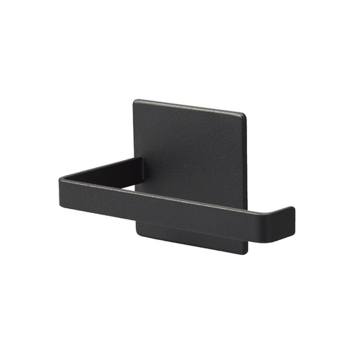 Yamazaki Tower Toiletrolhouder magnetisch - Zwart - vtwonen shop