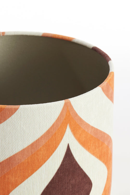 Light & Living lampenkap COOKIE - Ø25x18cm - bruin - vtwonen shop