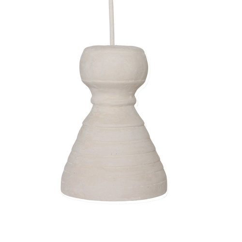 Raw Materials hanglamp Chalk Kanoi