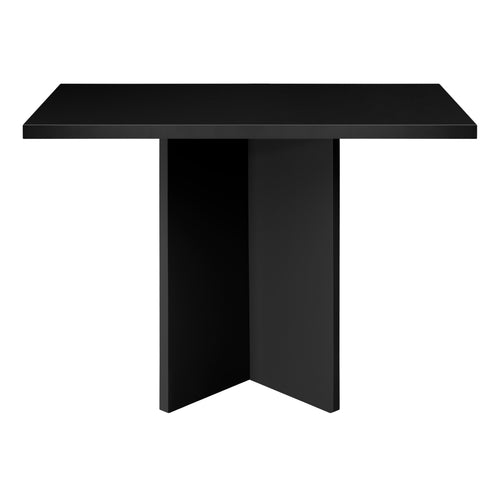 Really Nice Things - eettafel Mathilda - MDF - vierkant - 100 cm - zwart - vtwonen shop