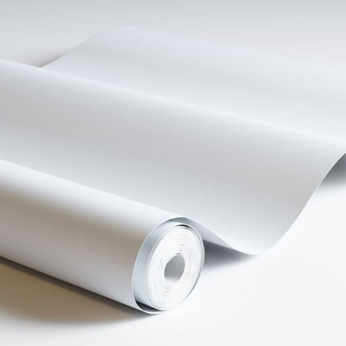 Duro Wallpaper behang effen helder blauw - 53 cm x 10.05 m - 662234 - vtwonen shop