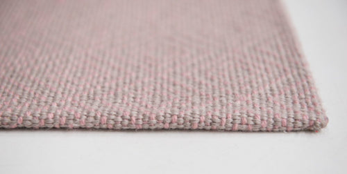 Jackies vloerkleed 8600 Diamond - Roze - 140 x 200 cm