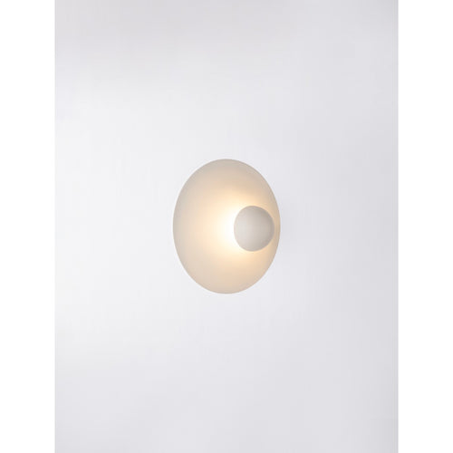 Nova Luce EDEM Wandlamp Beige LED 9W 315lm 3000K