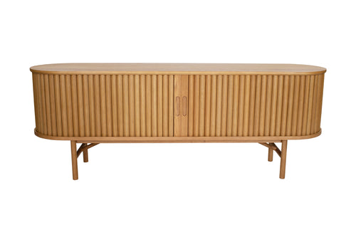 Kick TV dressoir Bjorn 158 - Naturel - vtwonen shop