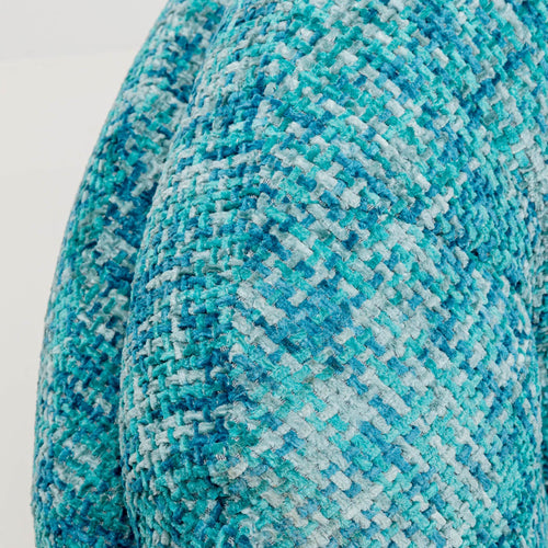 Kare Design Draaifauteuil Cosy blauw - vtwonen shop