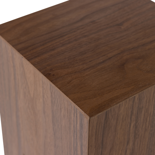WOOOD plantenstandaard Plantor - MDF - Bruin - 80x24x24