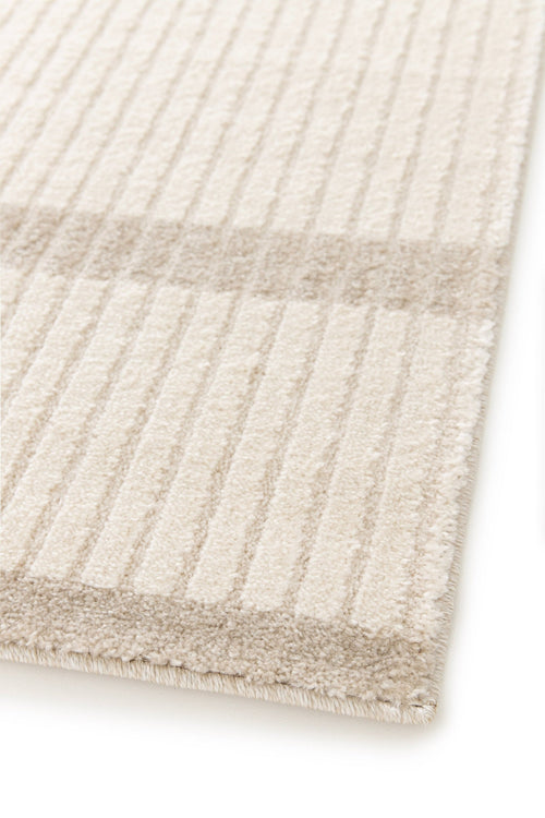 AFK Living vloerkleed Linea - zeer zacht - beige - 120 x 170 cm
