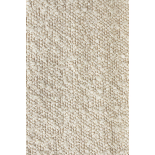 Housecraft Living Jake Eetkamerstoel Bouclé Off-White/ Wit - vtwonen shop