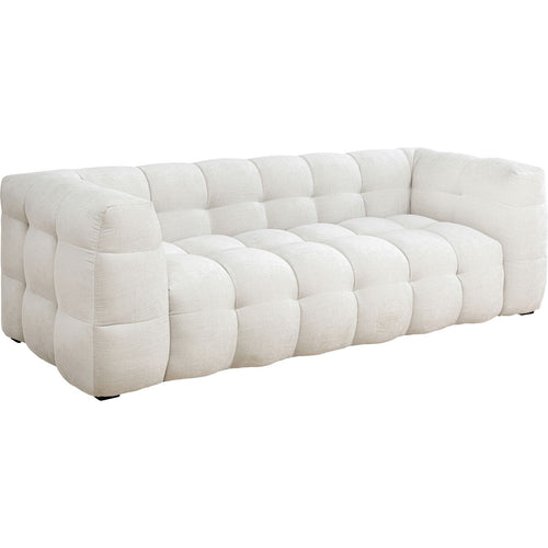 Kare Design Sofa Salamanca 3-Zits creme