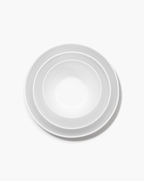 Serax kom hoog M wit Base - vtwonen shop