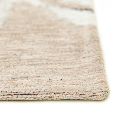 Louis De Poortere vloerkleed Indian Rice - multicolor - 100x140cm - vtwonen shop